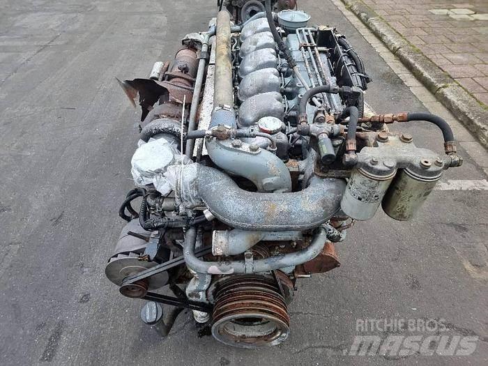 Engines D2866LOH23 Druge komponente