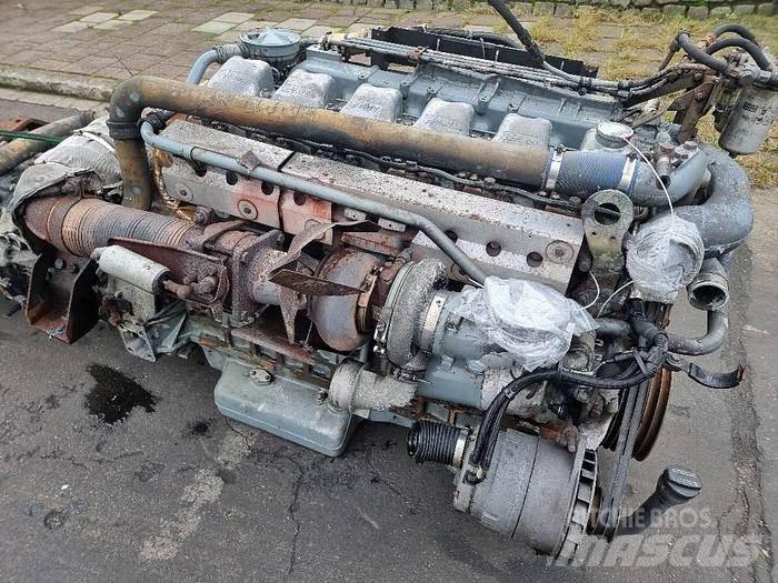  Engines D2866LOH23 Druge komponente