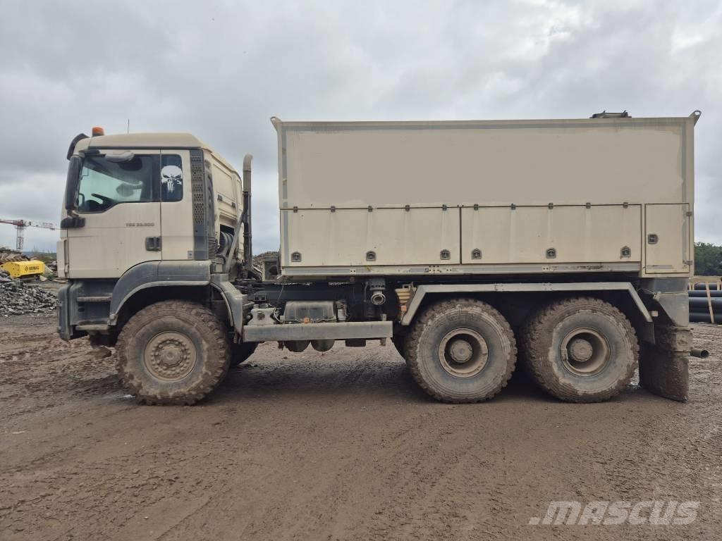 Streumaster SW 16 MC Uređaji za recikliranje asfalta