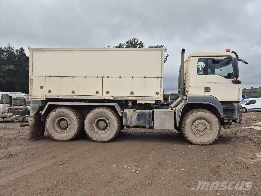 Streumaster SW 16 MC Uređaji za recikliranje asfalta