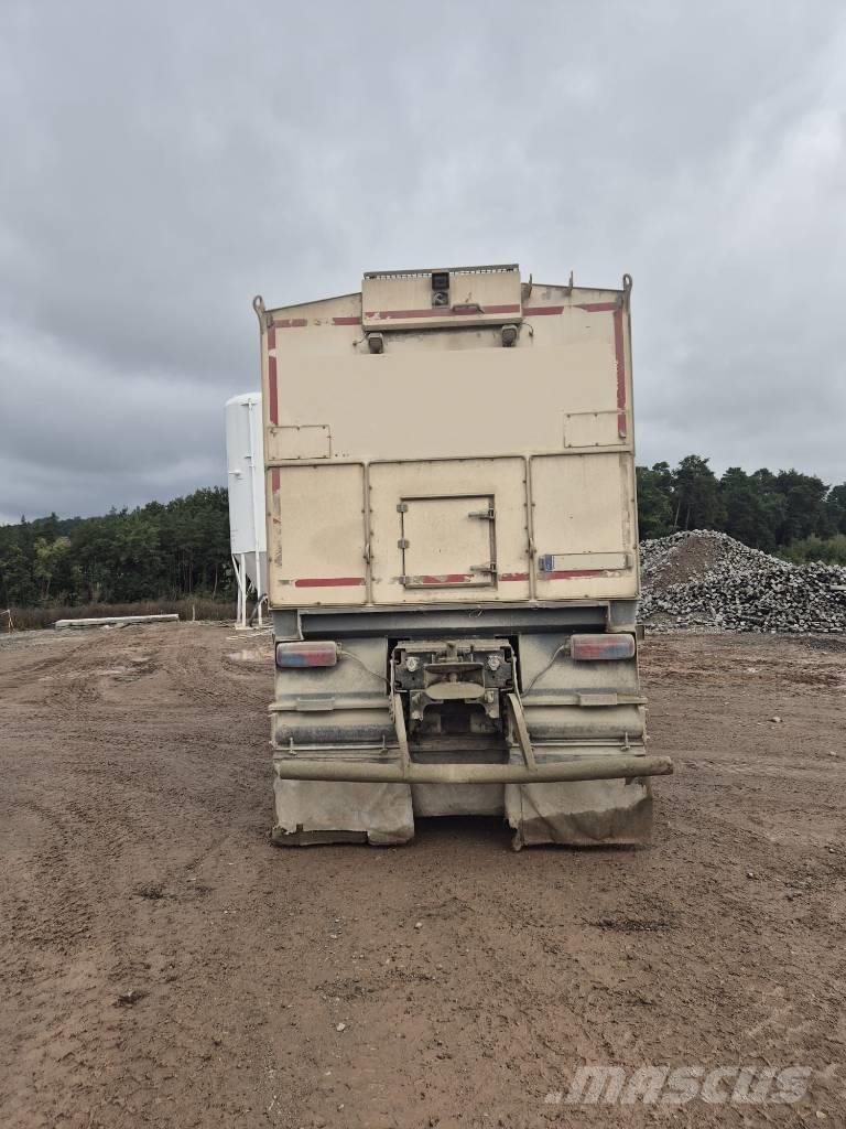 Streumaster SW 16 MC Uređaji za recikliranje asfalta