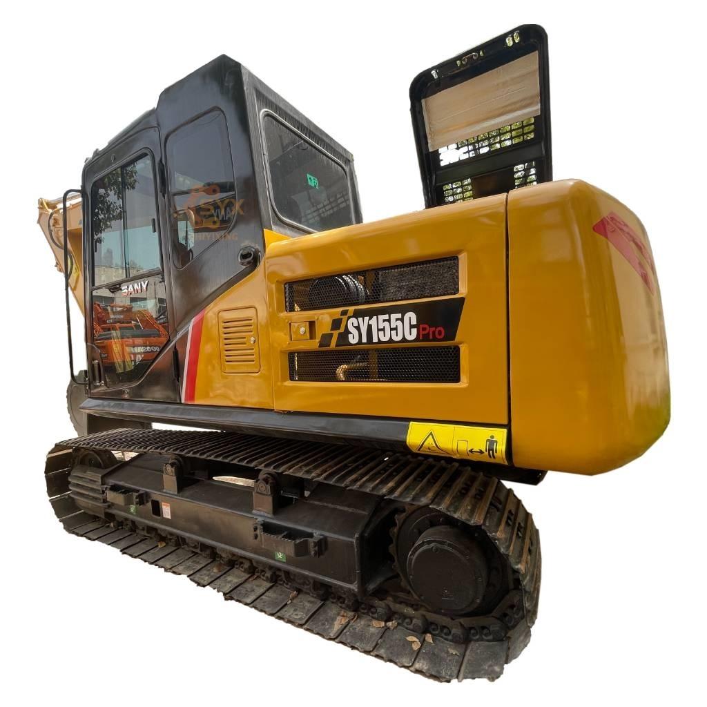 Sany SY 155 C Bageri gusjeničari