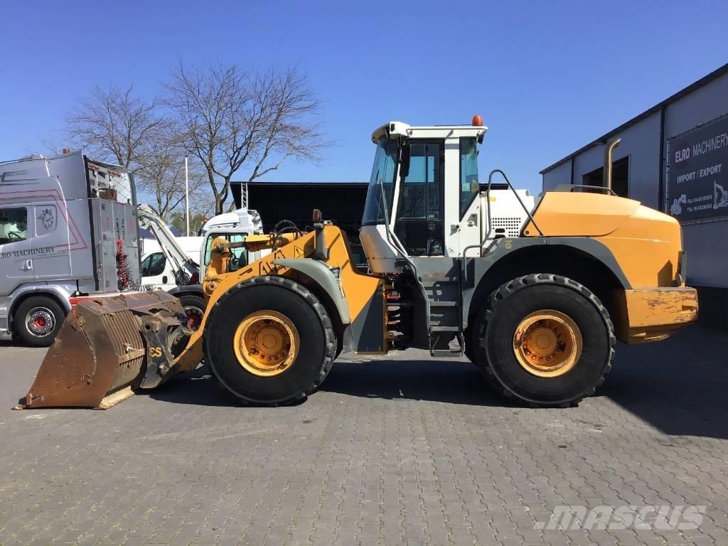 Liebherr L 544 Utovarivači na kotačima
