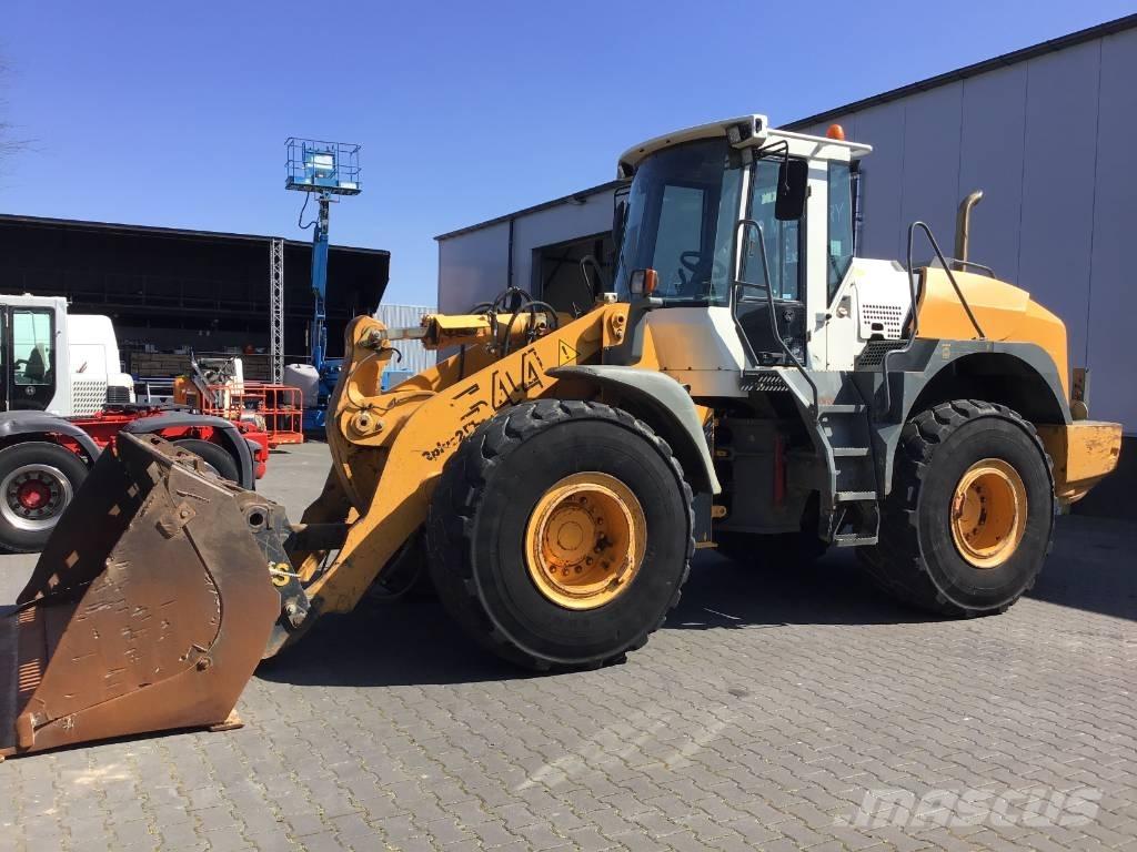 Liebherr L 544 Utovarivači na kotačima