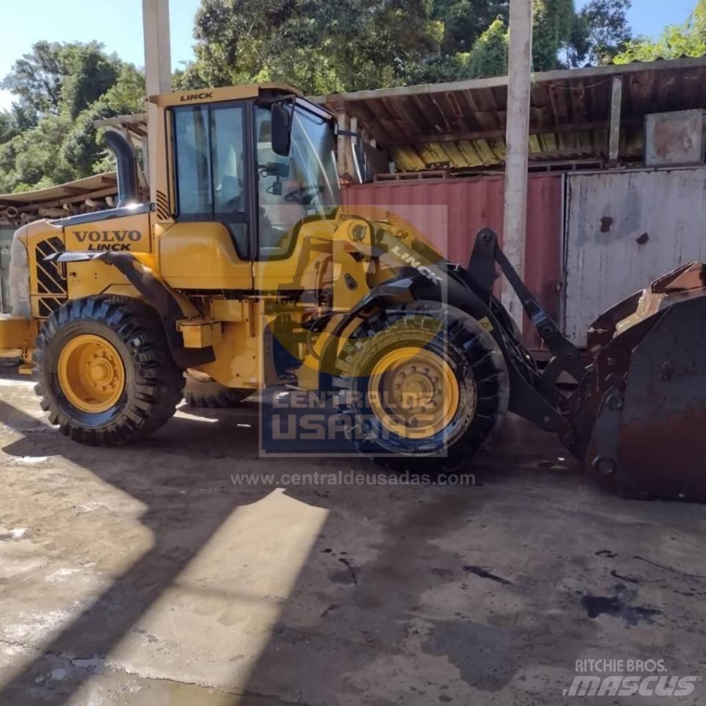 Volvo L 60 F Utovarivači na kotačima
