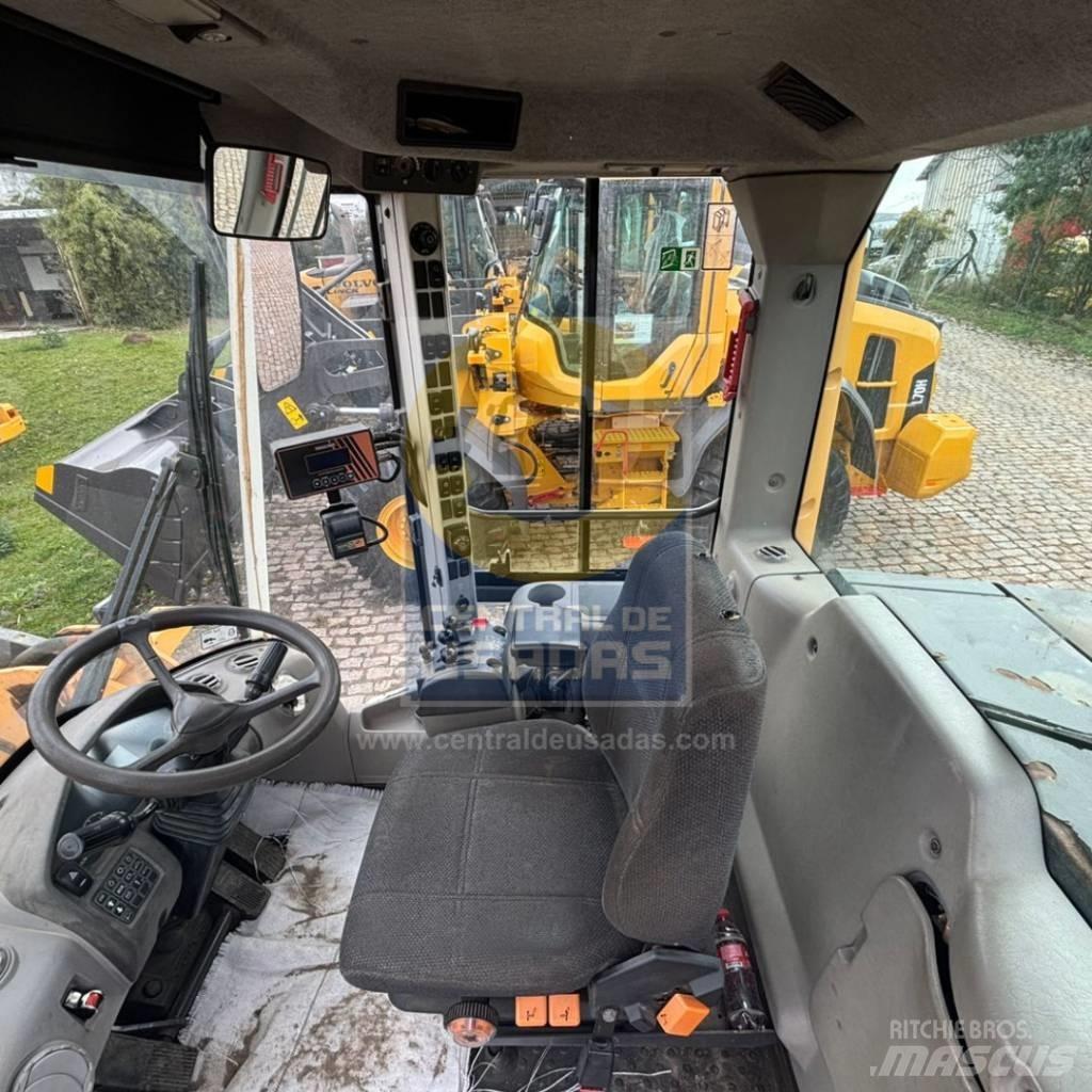 Volvo L 60 F Utovarivači na kotačima