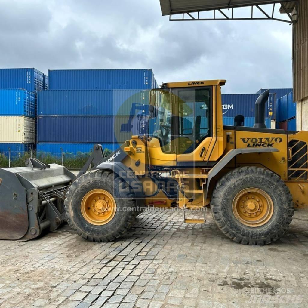 Volvo L 60 F Utovarivači na kotačima