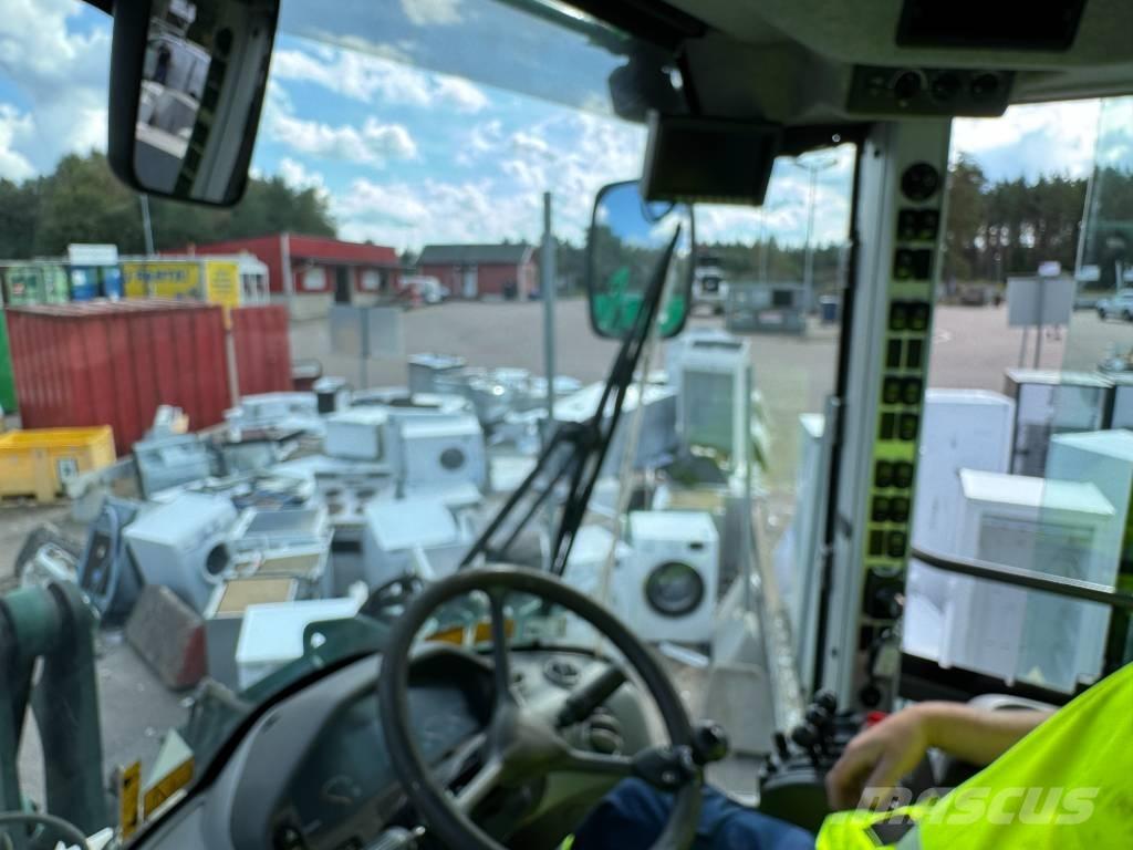 Volvo L 70 G Utovarivači na kotačima