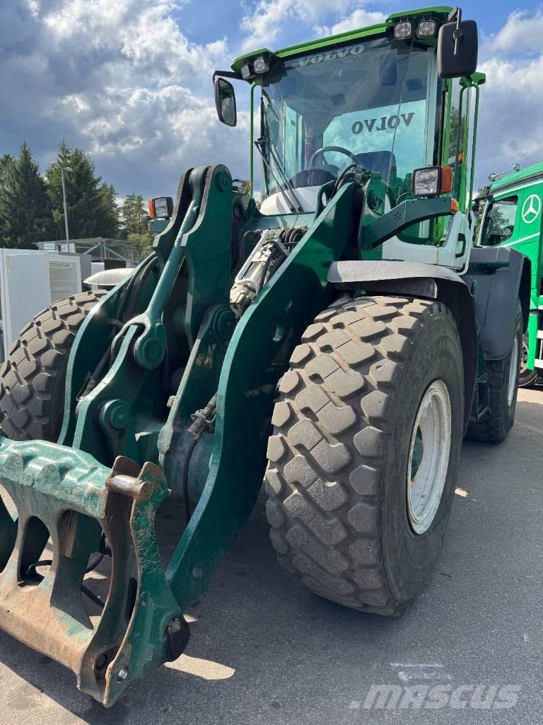 Volvo L 70 G Utovarivači na kotačima