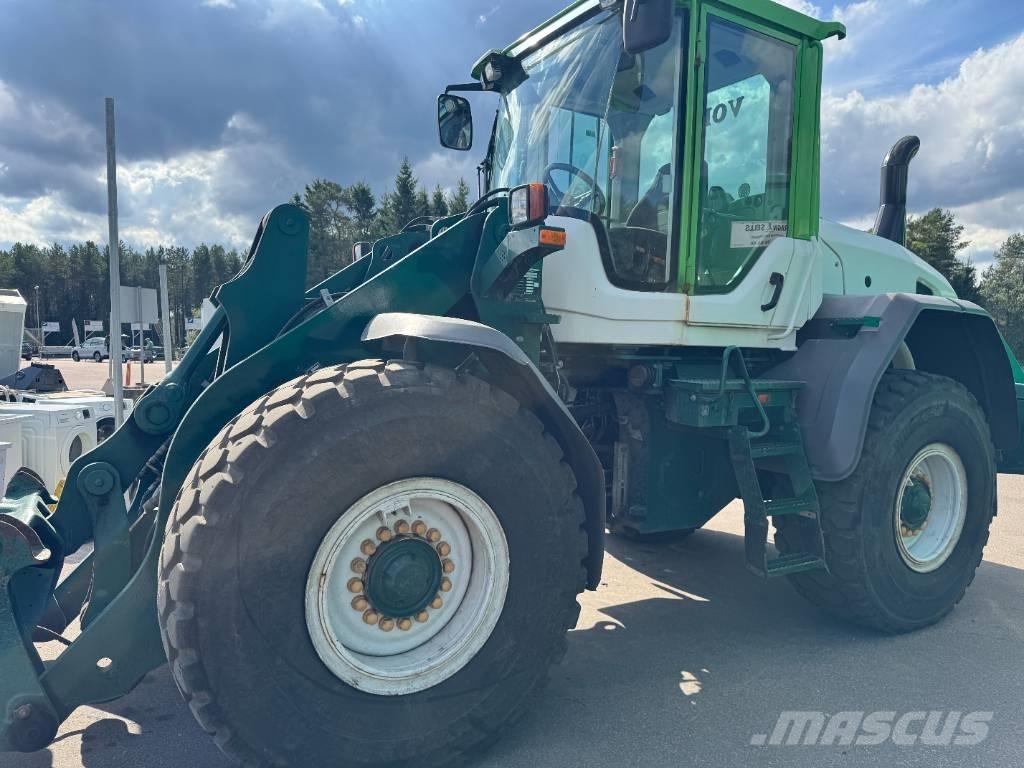 Volvo L 70 G Utovarivači na kotačima