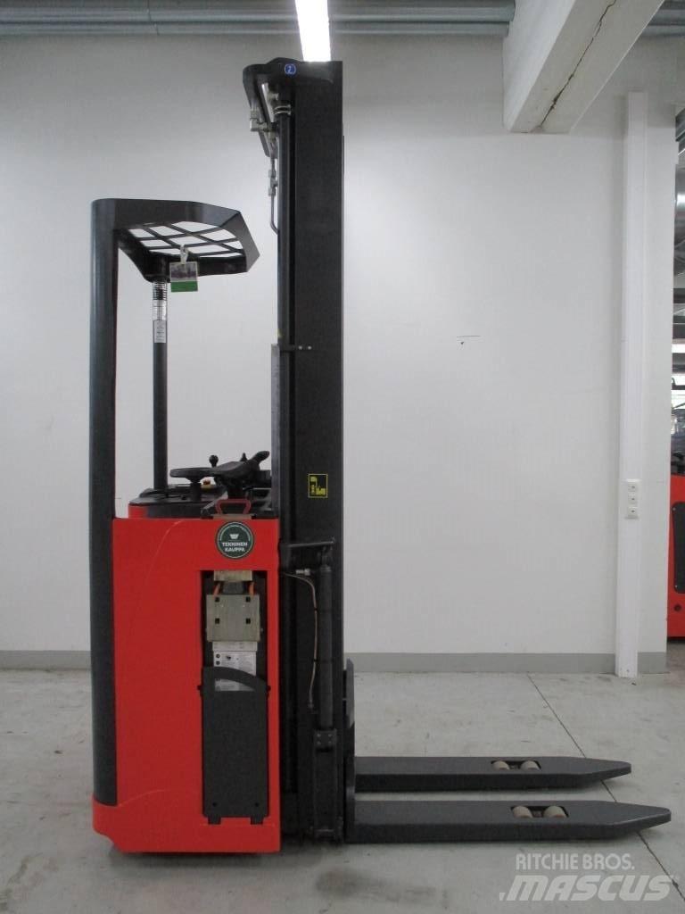 Linde L1600 TTFYS Samopogonski ručni viličari