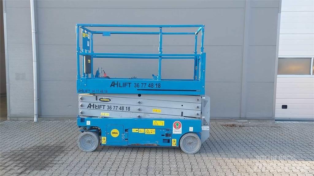 Genie GS2632 Škaraste platforme