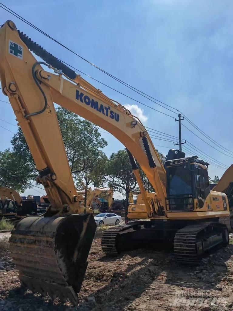 Komatsu PC 350 Bageri gusjeničari
