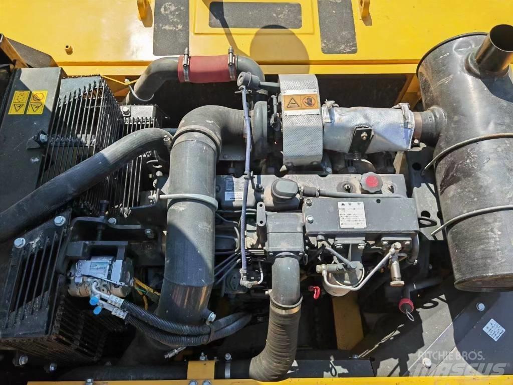 Komatsu PC 350 Bageri gusjeničari