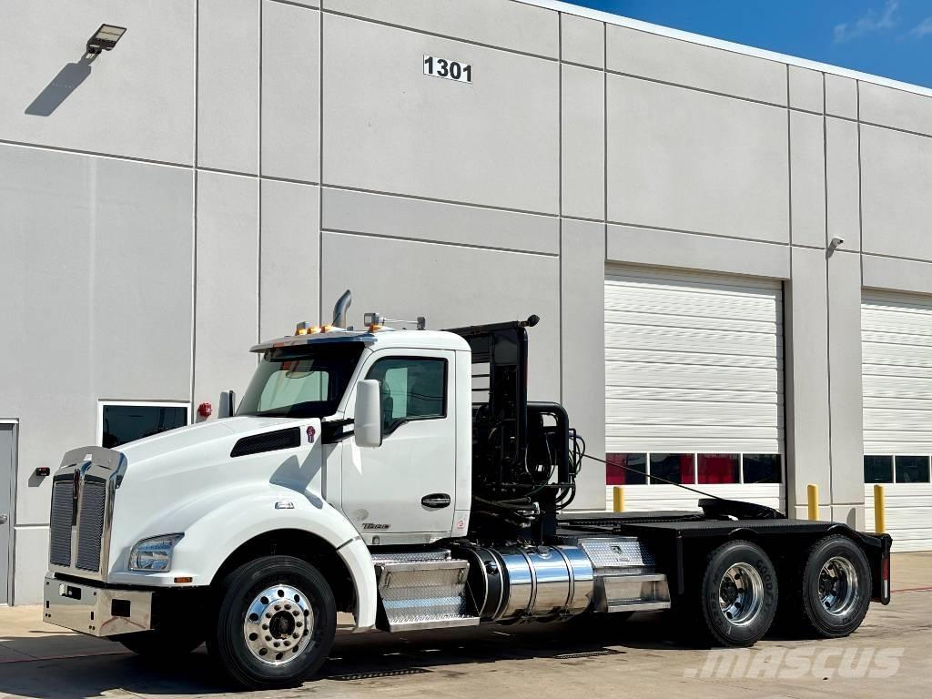 Kenworth T 880 Recovery vozila