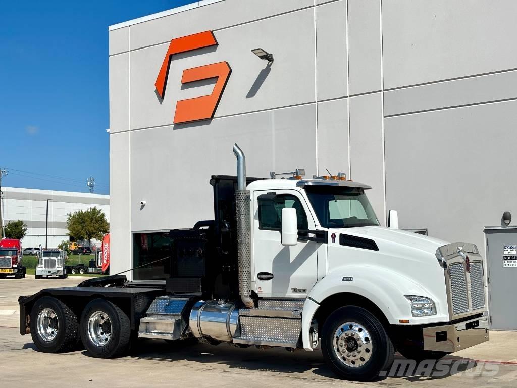 Kenworth T 880 Recovery vozila