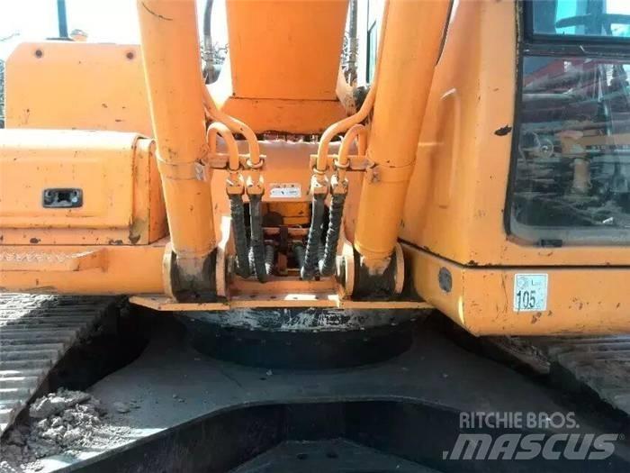 Hyundai R220LC-7 Bageri gusjeničari