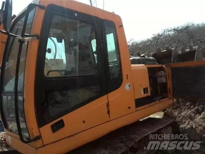 Hyundai R220LC-7 Bageri gusjeničari