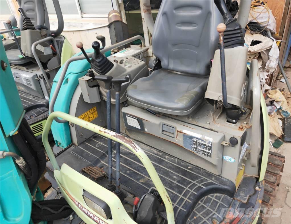 Yanmar Vio 30 Mini bageri <7t