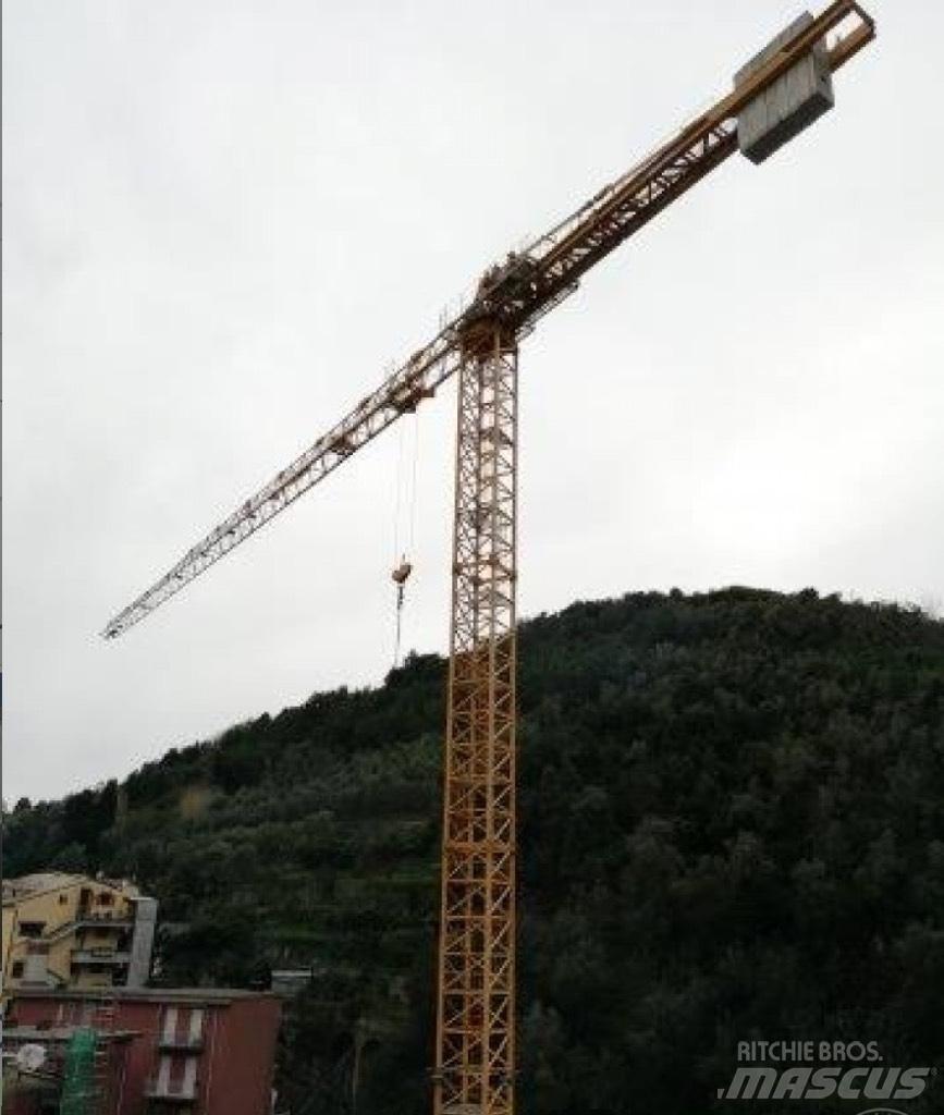 FM gru TLX 2675 Toranjski kranovi