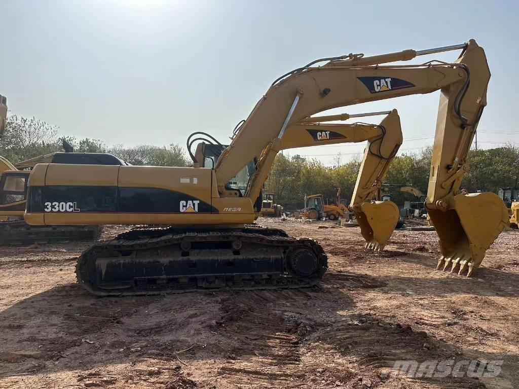 CAT 330 CL Bageri gusjeničari