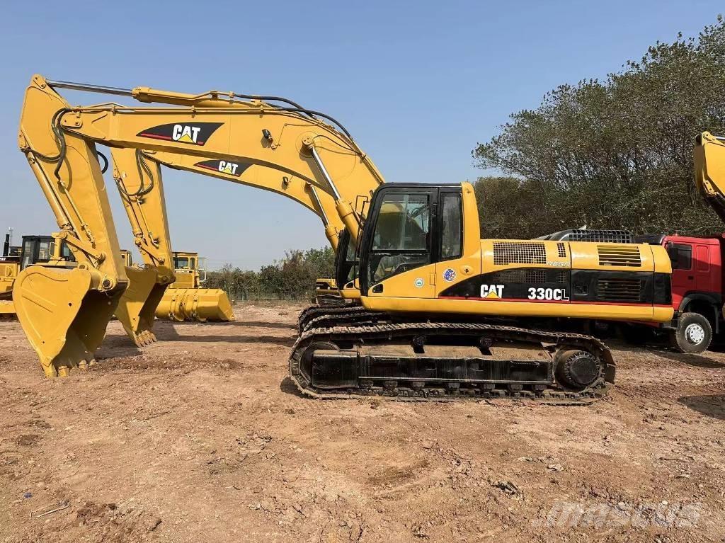 CAT 330 CL Bageri gusjeničari