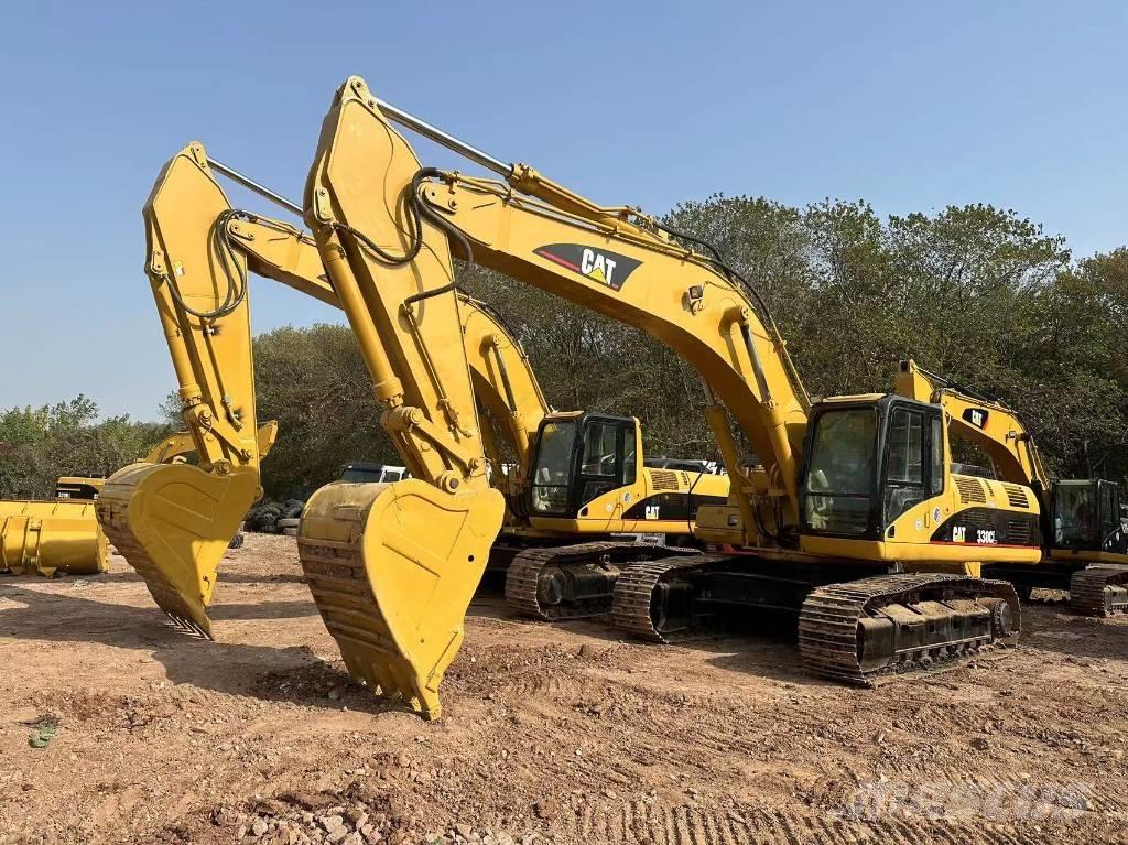 CAT 330 CL Bageri gusjeničari