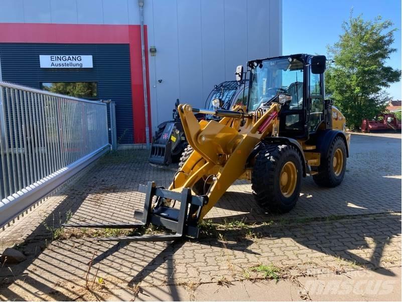 CAT 908 HL Utovarivači na kotačima