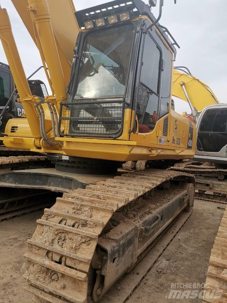 Komatsu PC 450-8 Bageri gusjeničari