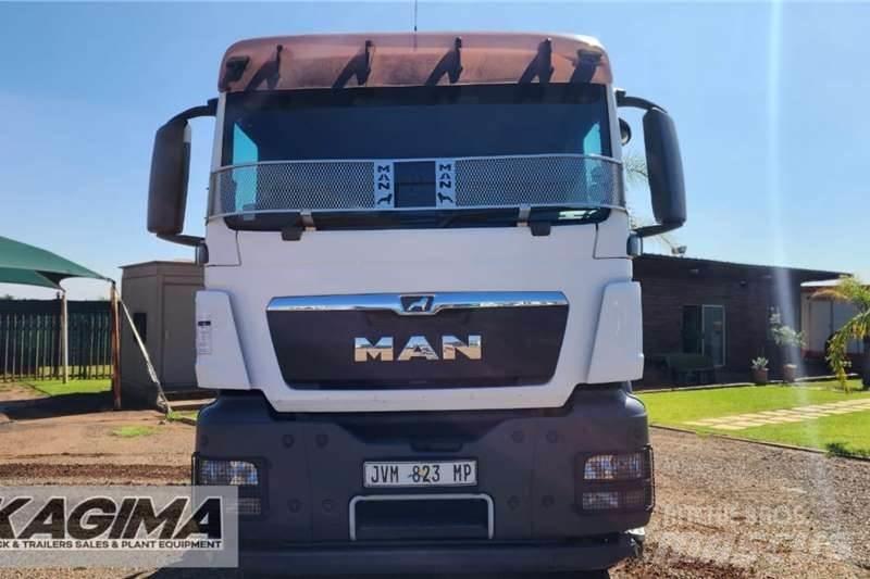 MAN TGS27.440 Ostali kamioni