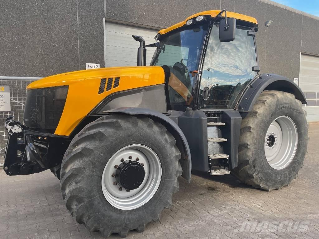 JCB HMV7230 FASTRAC Traktori
