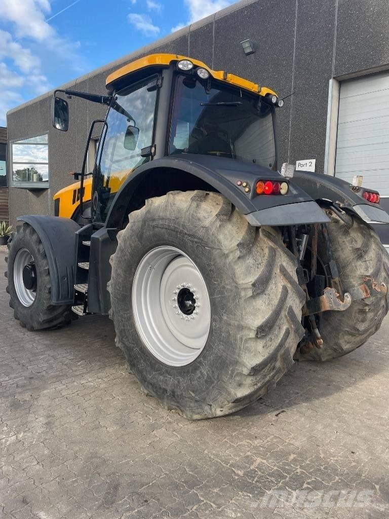 JCB HMV7230 FASTRAC Traktori