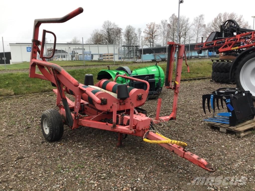 Elho Inplastare Ovijači bala