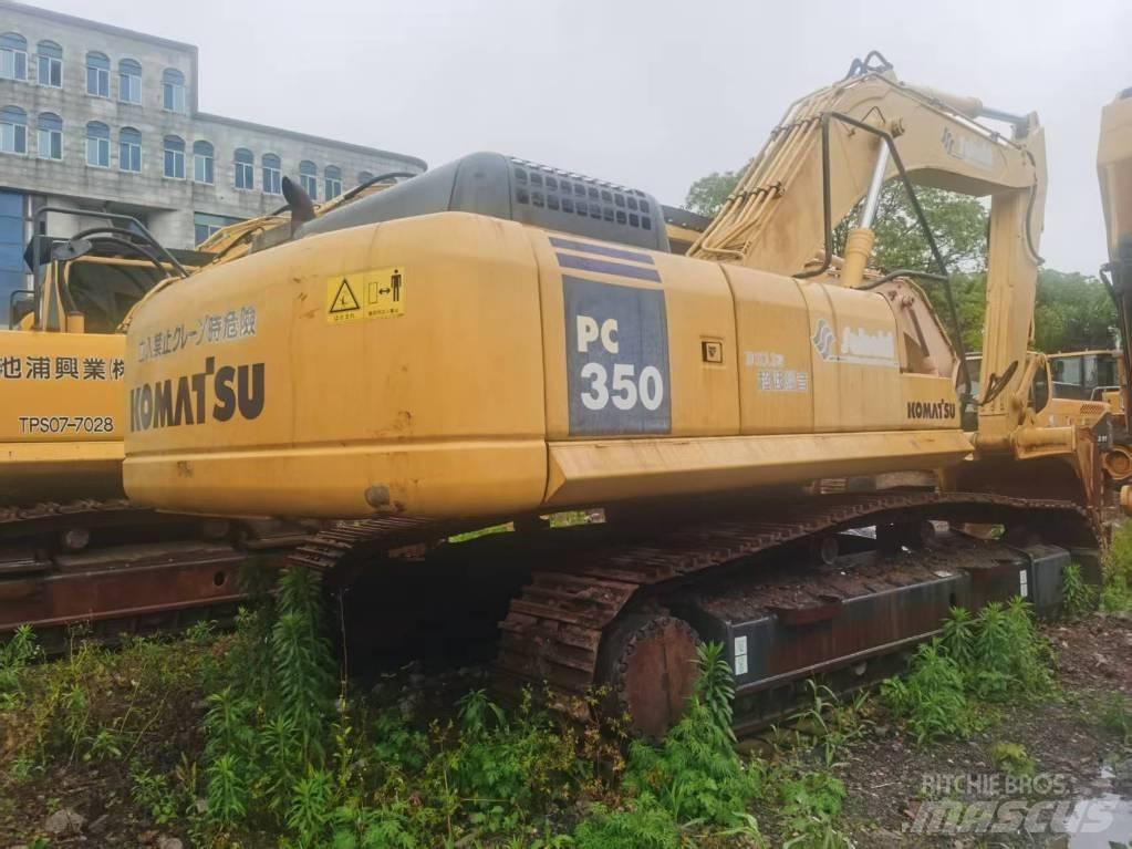 Komatsu PC 350-7 Bageri gusjeničari