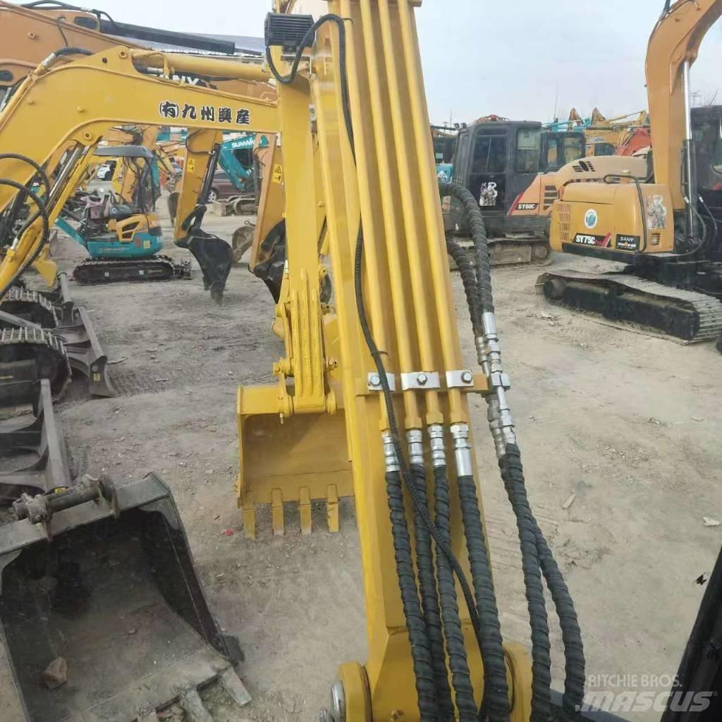 Komatsu PC 55 Mini bageri <7t