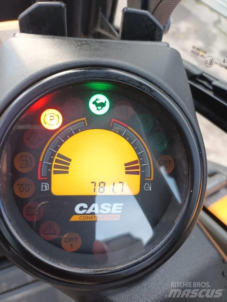 CASE CX 25 D Mini bageri <7t