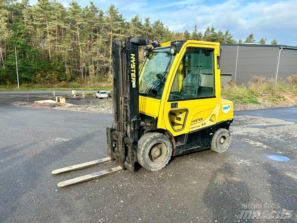 Hyster H 3.0 FT Dizelski viličari