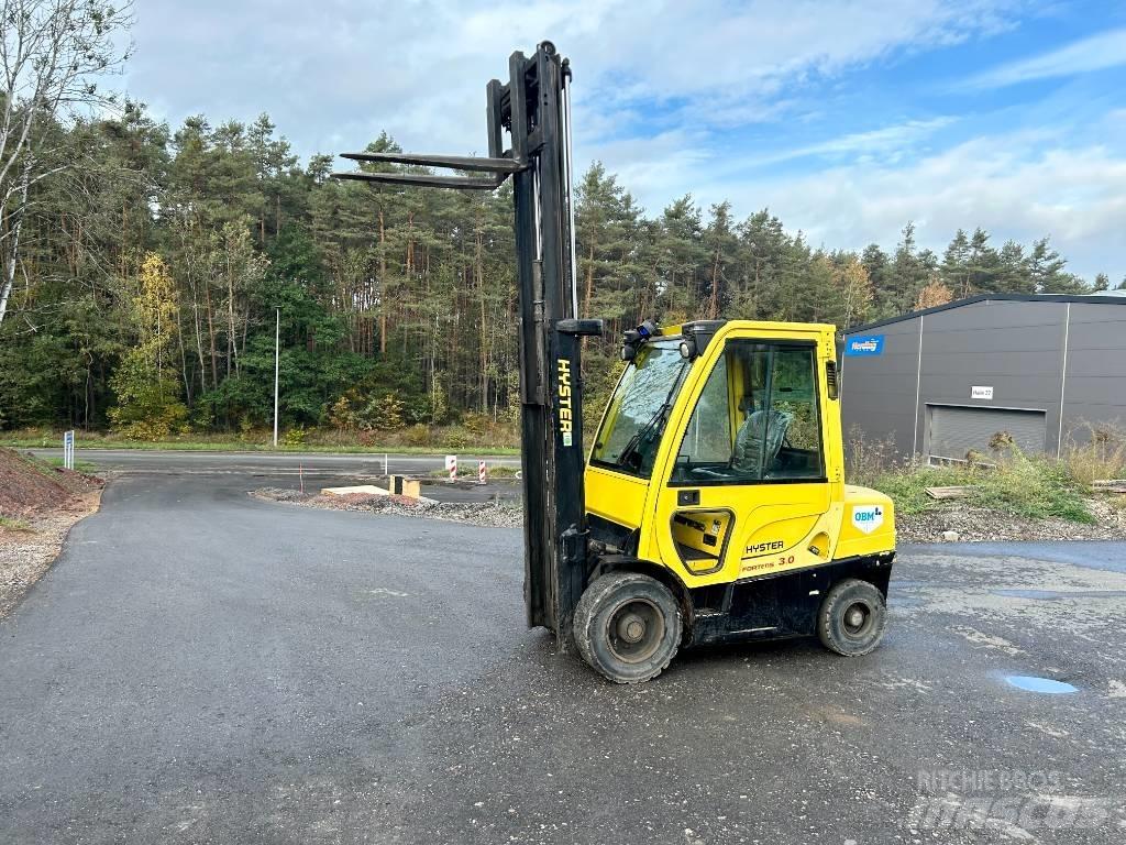 Hyster H 3.0 FT Dizelski viličari