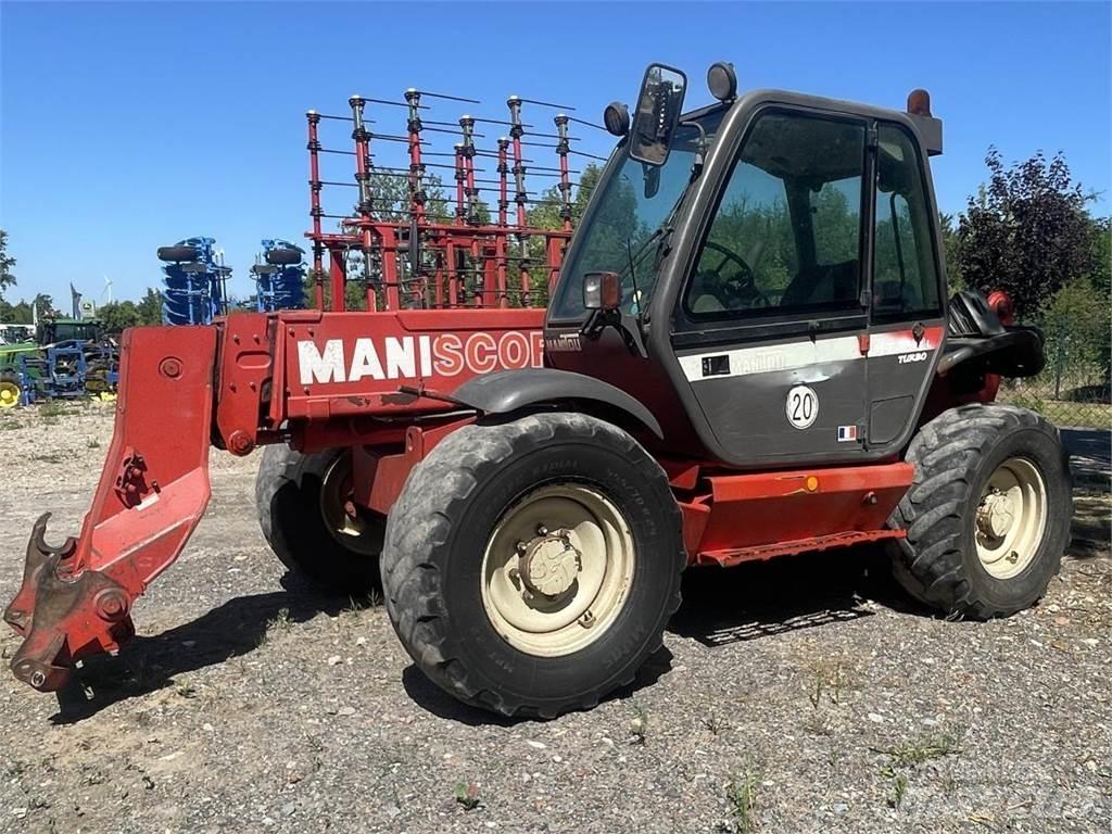 Manitou MT 1240 L Poljoprivredni teleskopski utovarivači