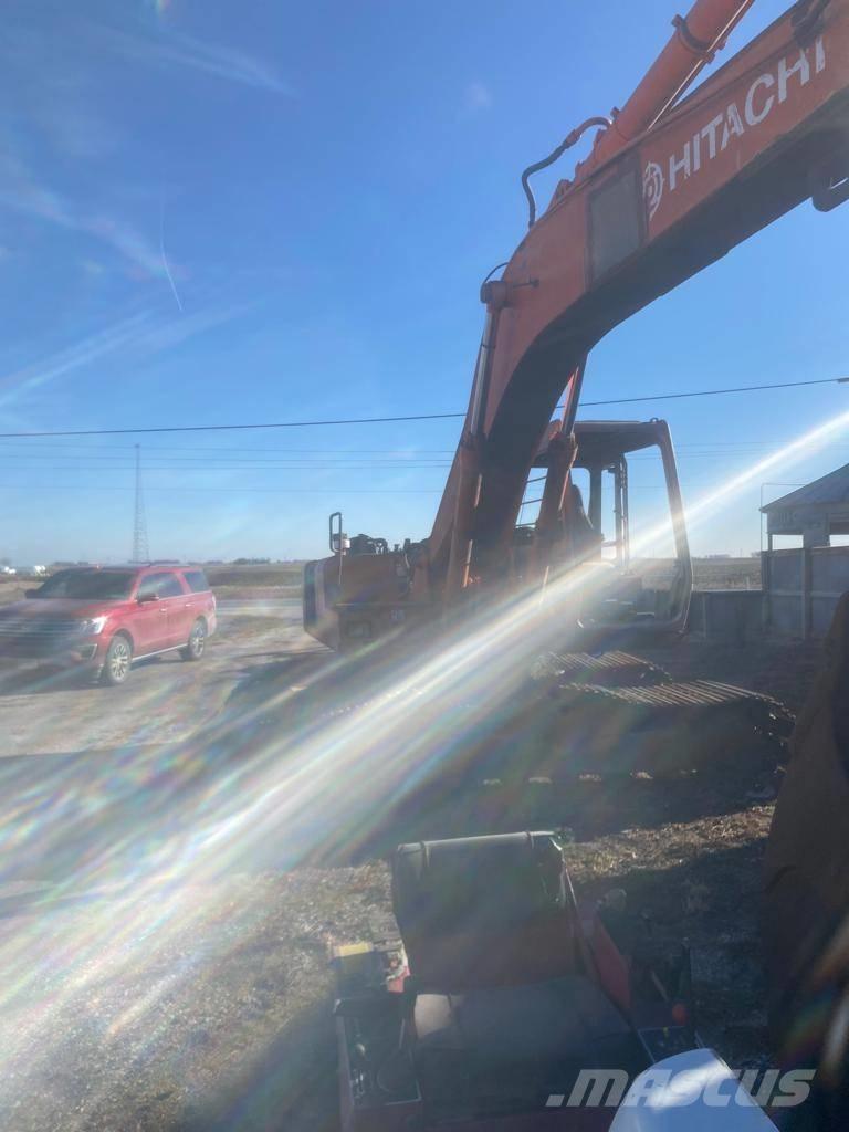 Hitachi EX 200 LC-1 Bageri gusjeničari