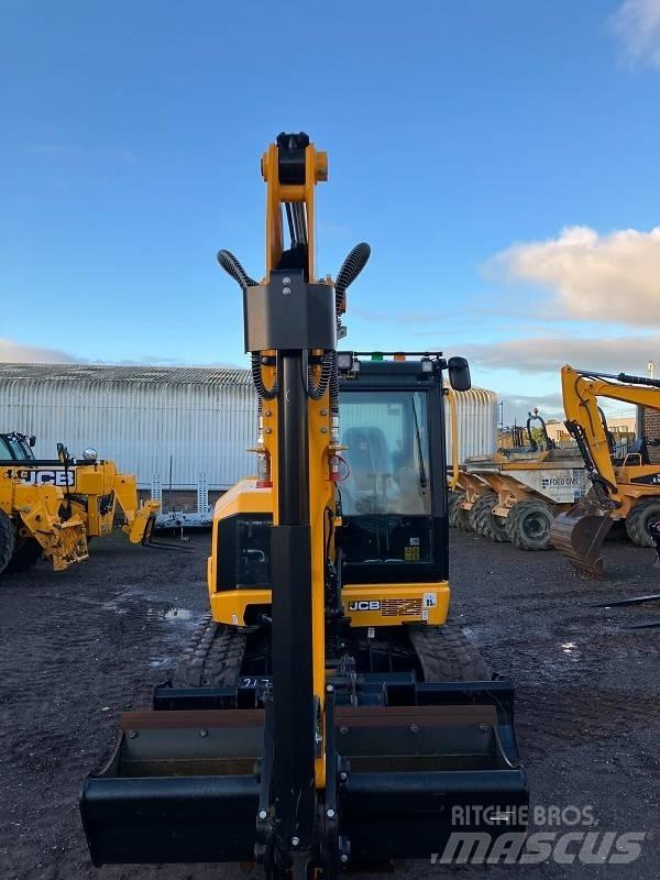 JCB 50 Z-2 Mini bageri <7t