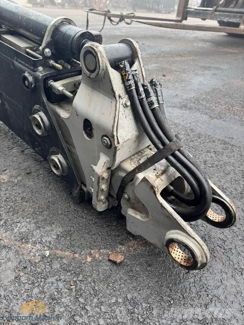 Komatsu 130F Combi Kranovi za stabla
