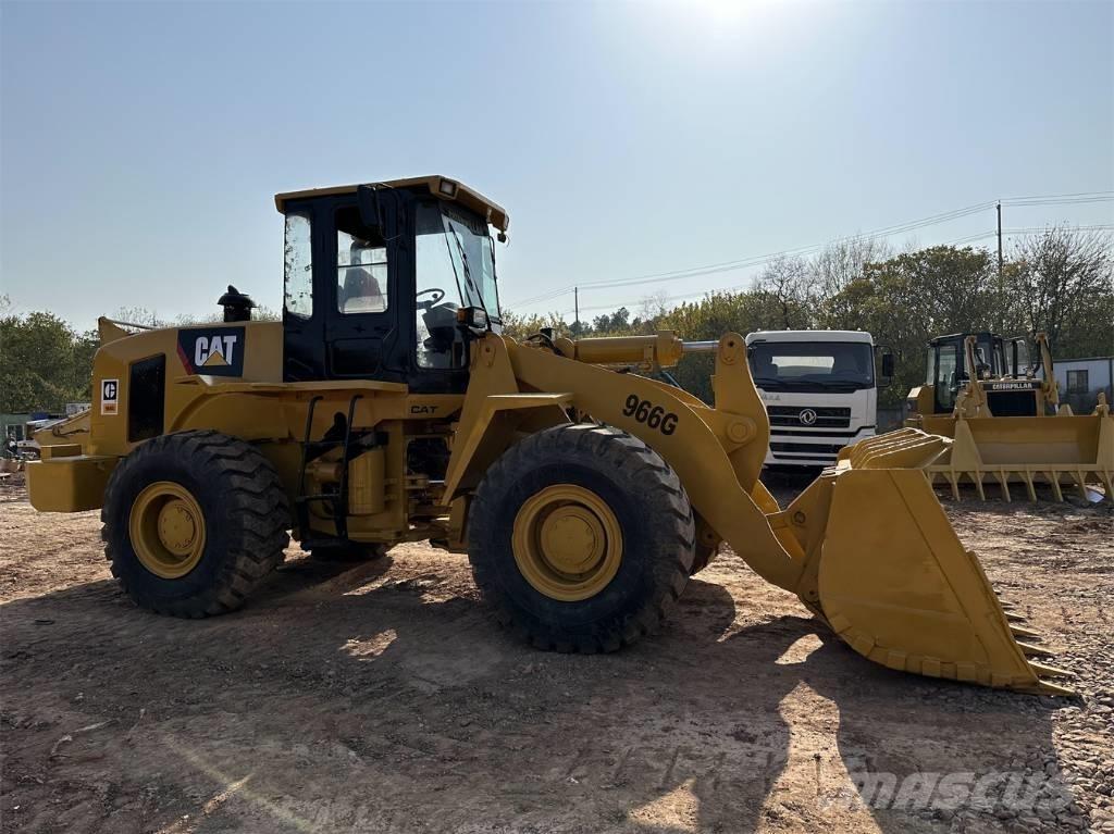 CAT 966 G Utovarivači na kotačima