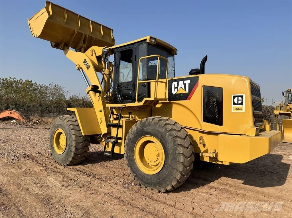 CAT 966 G Utovarivači na kotačima