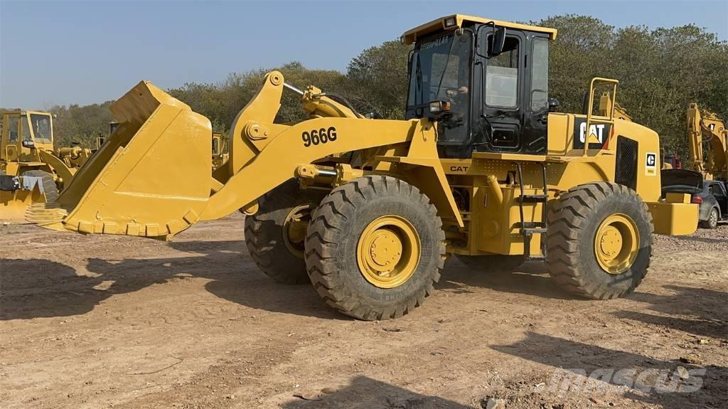 CAT 966 G Utovarivači na kotačima