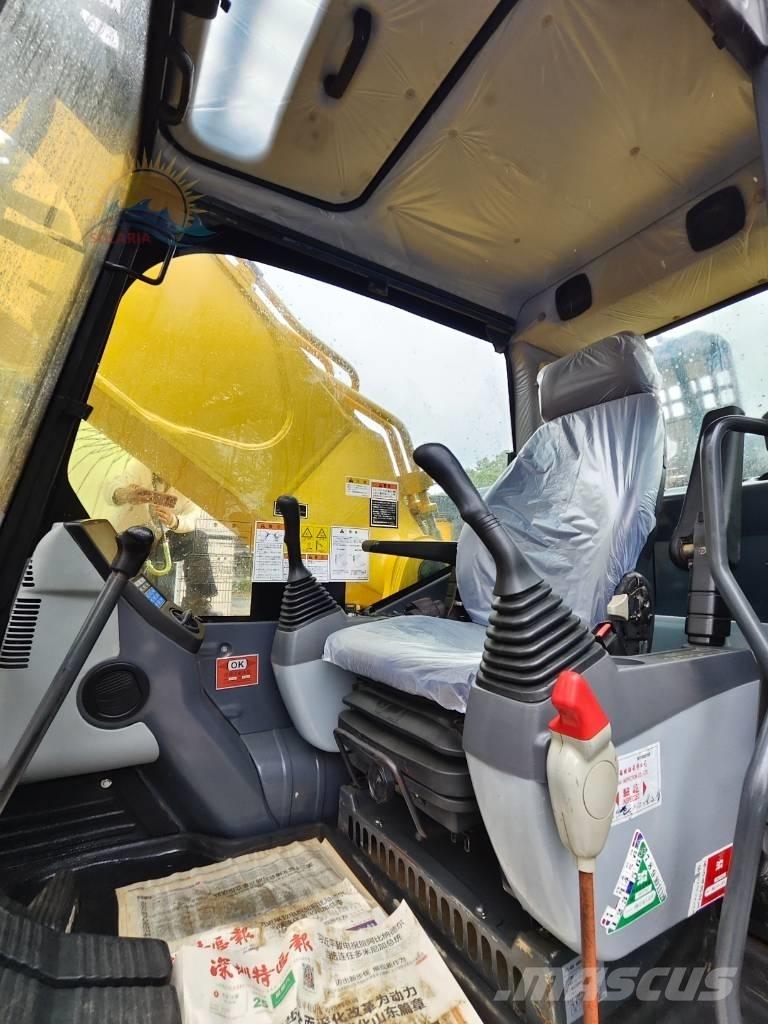 Komatsu PC 400-8 R Bageri gusjeničari