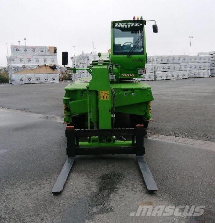 Merlo Roto 50.21 S Teleskopski viličari