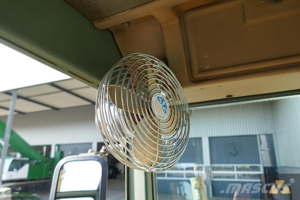 CAT 130G Ex-army Grejderi