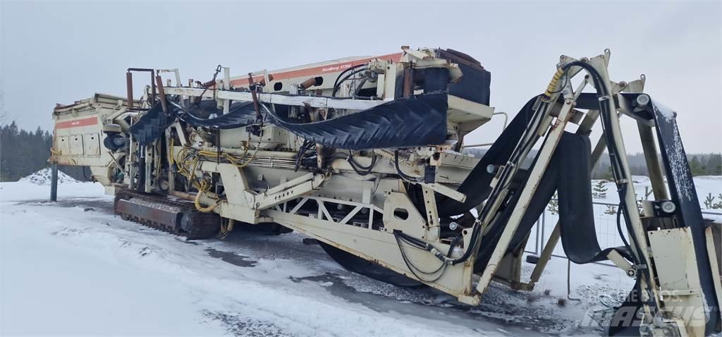 Nordberg ST356 Sita