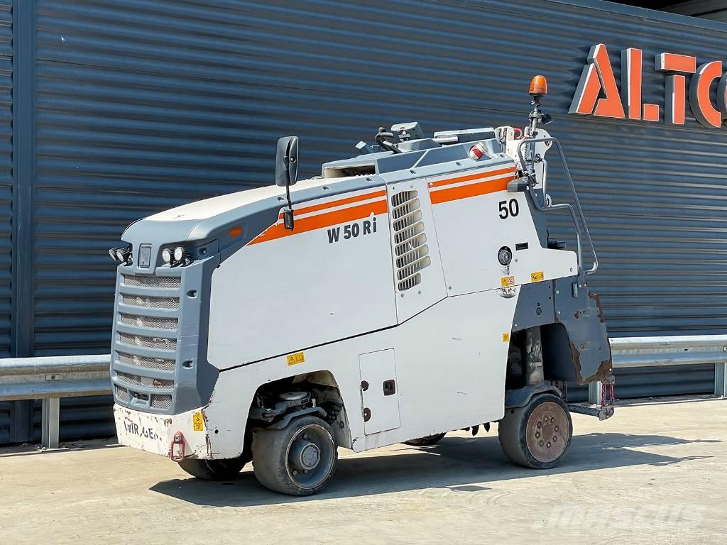 Wirtgen W 50 RI Asfaltne hladne glodalice